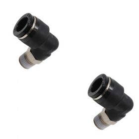 PL12-N2U Đầu nối khí nén - khớp nối khuỷu tay