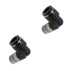 PL12-N3U Đầu nối khí nén - khớp nối khuỷu tay