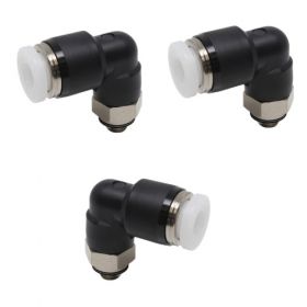 PL3/16-M5 Đầu nối khí nén - khớp nối khuỷu tay