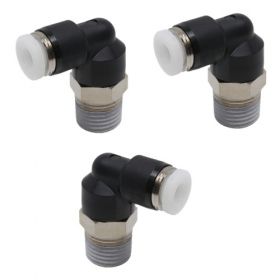PL3/16-N2U Đầu nối khí nén - khớp nối khuỷu tay