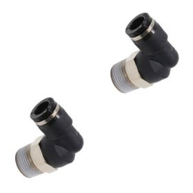 PL8-03 Đầu nối khí nén - khớp nối khuỷu tay
