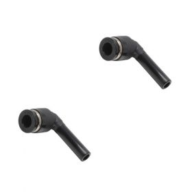 PLGJ1/4-6 Đầu nối khí nén - khớp nối khuỷu tay