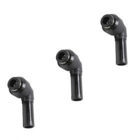 PLGJ12-8 Đầu nối khí nén - khớp nối khuỷu tay