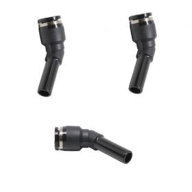 PLHJ8 Đầu nối khí nén - khớp nối khuỷu tay