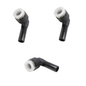 PLJ3/8 Đầu nối khí nén - khớp nối khuỷu tay