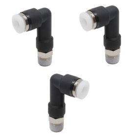 PLL3/16-N1U Đầu nối khí nén - khớp nối khuỷu tay