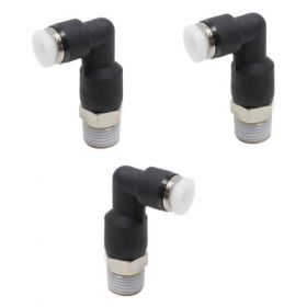 PLL3/16-N3U Đầu nối khí nén - khớp nối khuỷu tay