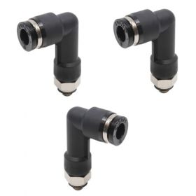 PLL3/16-U10U Đầu nối khí nén - khớp nối khuỷu tay