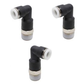 PLL3/8-N１U Đầu nối khí nén - khớp nối khuỷu tay