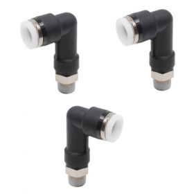PLL5/16-N1U Đầu nối khí nén - khớp nối khuỷu tay