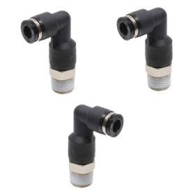 PLL6-02 Đầu nối khí nén - khớp nối khuỷu tay