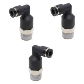 PLL6-03 Đầu nối khí nén - khớp nối khuỷu tay