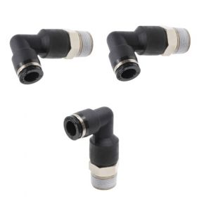 PLL8-N2U Đầu nối khí nén - khớp nối khuỷu tay