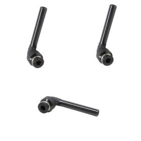 PLLGJ6-4 Đầu nối khí nén - khớp nối khuỷu tay