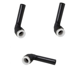 PLLJ1/2 Đầu nối khí nén - khớp nối khuỷu tay