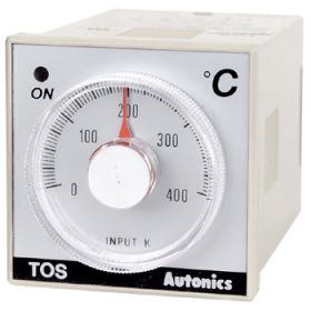 TOS Bộ điều khiển nhiệt độ Autonics