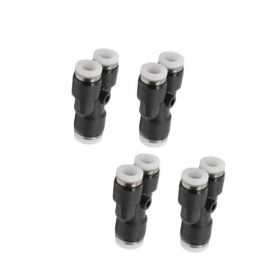 PW5/16-1/4 Đầu nối khí nén - khớp nối chữ Y