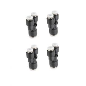 PW5/16-5/32 Đầu nối khí nén - khớp nối chữ Y