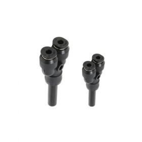 PWJ6-4 Đầu nối khí nén - khớp nối chữ Y