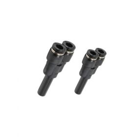 PWJ8-6 Đầu nối khí nén - khớp nối chữ Y