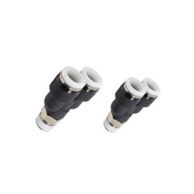 PX1/2-03 Đầu nối khí nén - khớp nối chữ Y