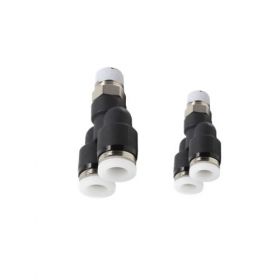 PX1/4-N1U Đầu nối khí nén - khớp nối chữ Y