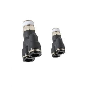 PX10-N4U Đầu nối khí nén - khớp nối chữ Y