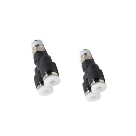 PX3/16-N1U Đầu nối khí nén - khớp nối chữ Y