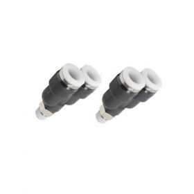 PX3/8-01 Đầu nối khí nén - khớp nối chữ Y