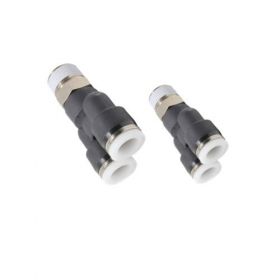 PX3/8-03 Đầu nối khí nén - khớp nối chữ Y