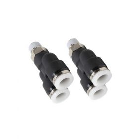PX5/16-01 Đầu nối khí nén - khớp nối chữ Y