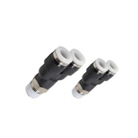 PX5/16-02 Đầu nối khí nén - khớp nối chữ Y