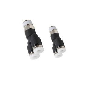 PX5/32-01 Đầu nối khí nén - khớp nối chữ Y
