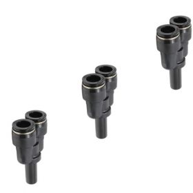 PYJ12 Đầu nối khí nén - khớp nối chữ Y