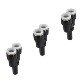 PYJ3/8 Đầu nối khí nén - khớp nối chữ Y