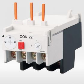 COR-22(0.16-0.25A) rơ le nhiệt Cheil