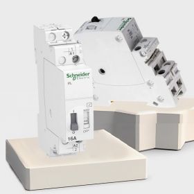 A9C30815 rơ le xung Schneider dạng Acti9 iTL