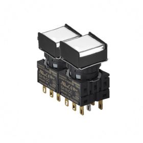 S16PRS-H3W2C12 Nút nhấn không đèn Autonics