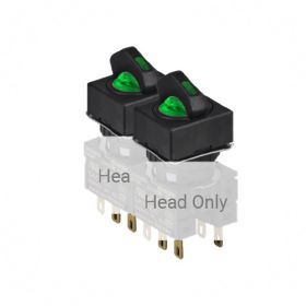 S16SRS-L4G2C5 Đầu công tắc xoay Autonics