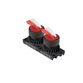 S2SRN-L4AR2BLM Công tắc xoay Autonics