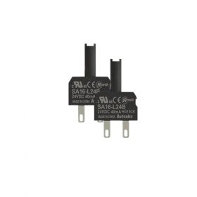 SA-LAM Khối tiếp điểm led Autonics