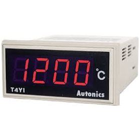 Đồng hồ hiển thị nhiệt độ Autonics T4YI-N4NKCC-N