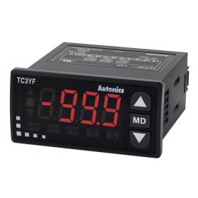 TC3YF-34R-NTC Bộ điều khiển nhiệt độ Autonics