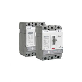 TS100N FTU100 3P 50A Aptomat Susol MCCB Aptomat loại 3 Pha hãng Ls