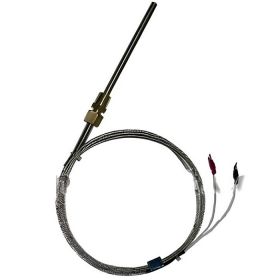 TW-N-K-0.3 Đầu dò nhiệt độ loại K đầu dò dài 300mm phi 6