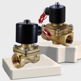 NKV-15N-H-1H-C2 Van khí nén điện từ Parker 2 cửa 2 vị trí
