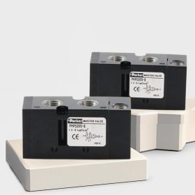 PHP-520D-8 Van khí nén điện từ Parker