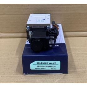 SF5101-IP-SG2-D4 Van điện từ khí nén YPC