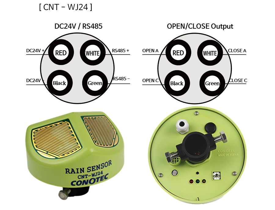 CNT-WJ24-Connection