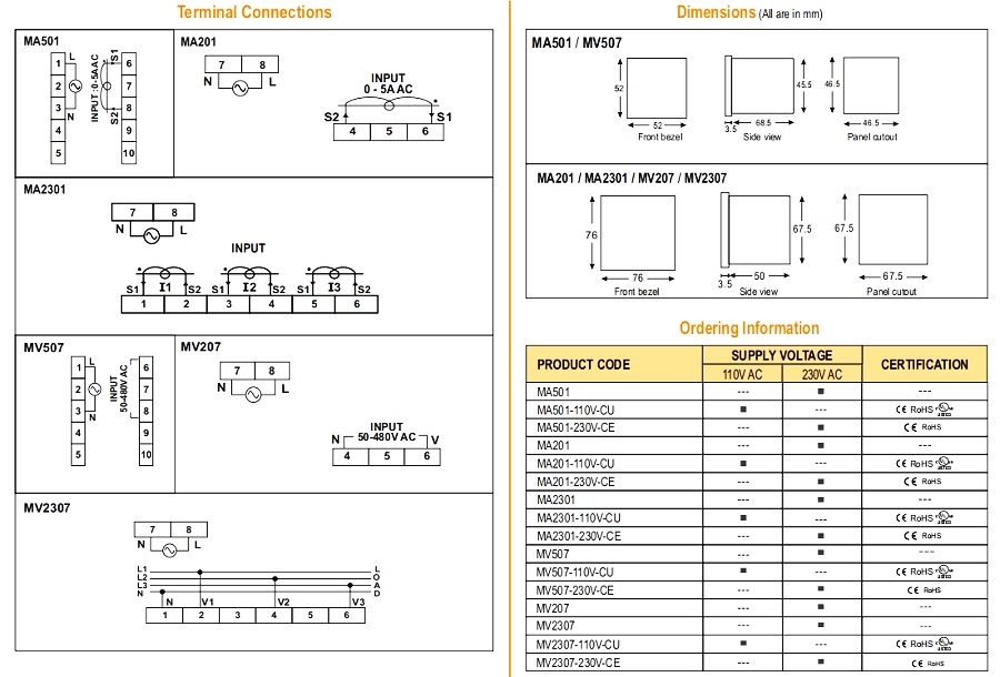 ammeter-voltmeter-digital-selec-huong-dan-dat-hang